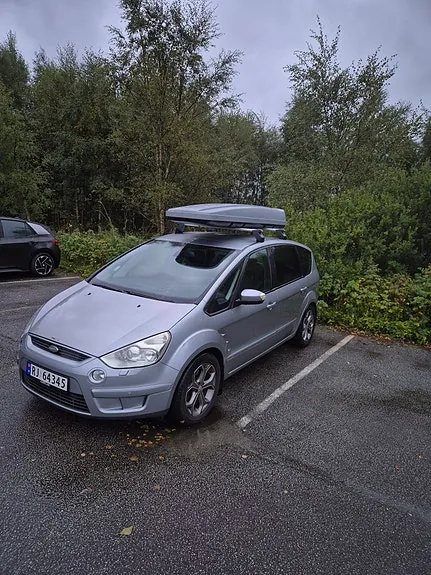 Ford S-Max 2006 photo 3