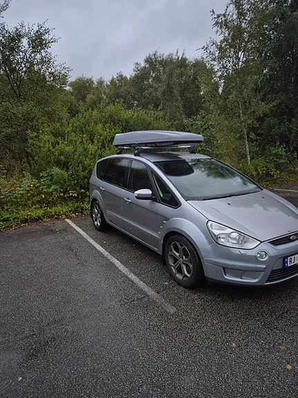 Ford S-Max 2006 photo 2