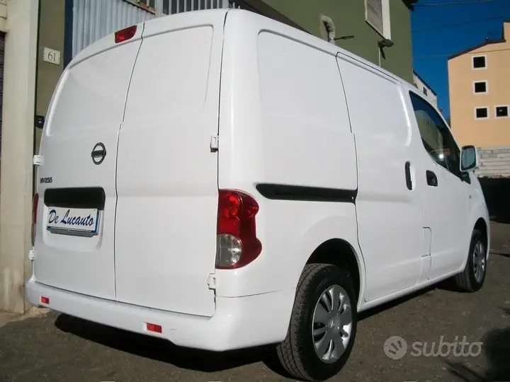 Nissan Nv200 2017 photo 4