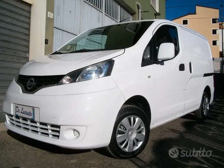 Nissan Nv200 2017 photo 5