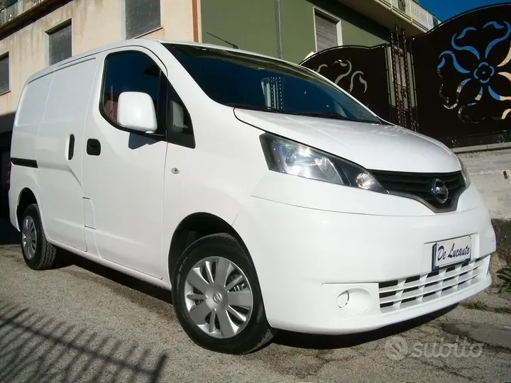 Nissan Nv200 2017 photo 3