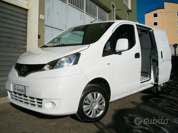 Nissan Nv200 2017 photo 2