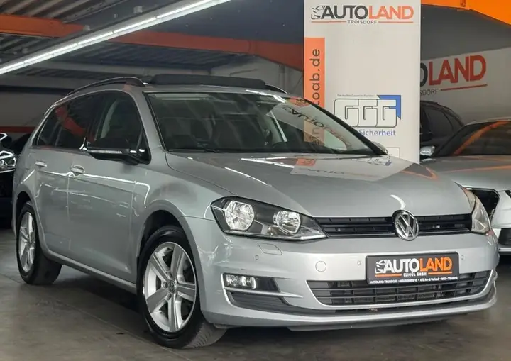 Volkswagen Golf 7