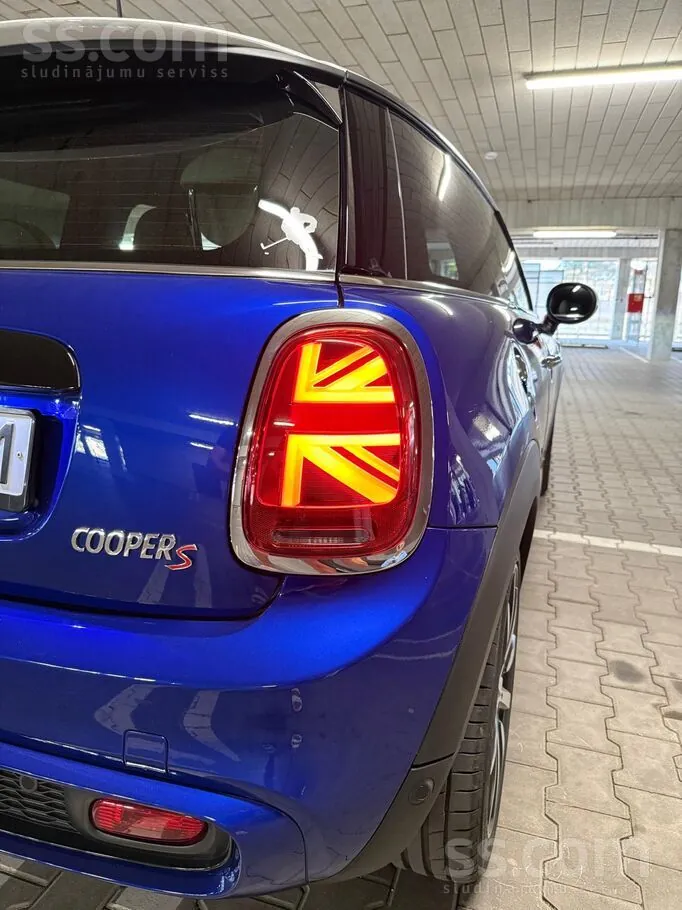 Mini Cooper 2019 photo 4