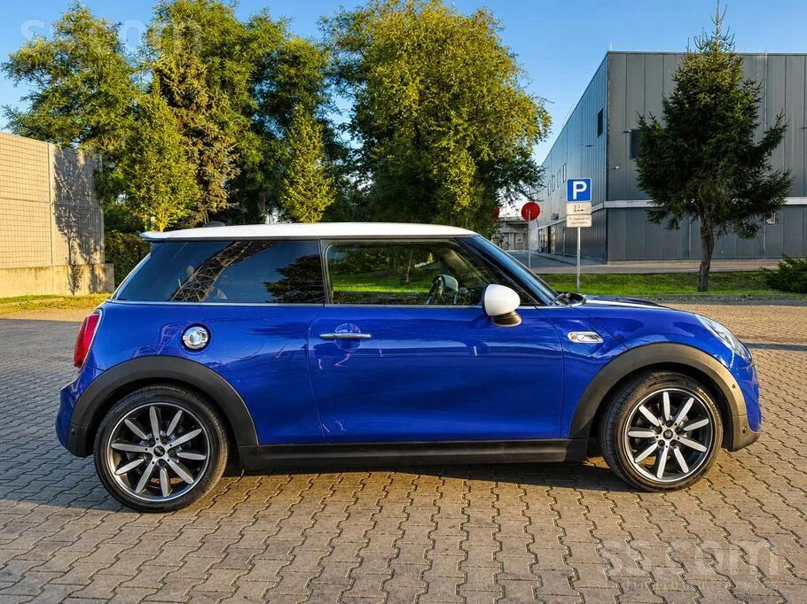 Mini Cooper 2019 photo 5