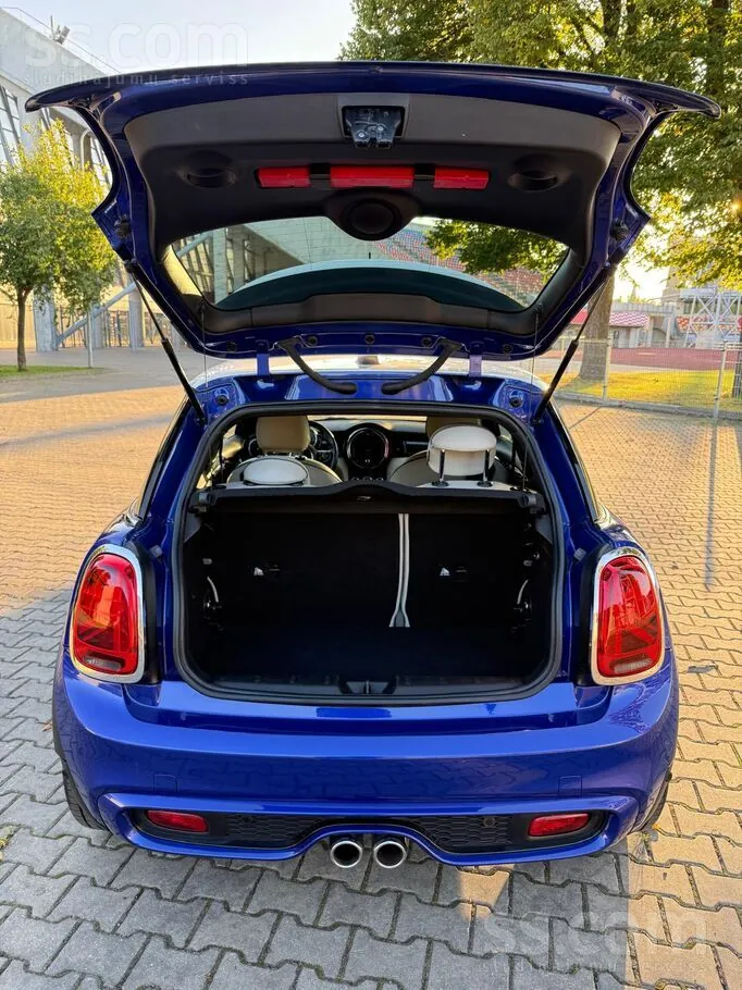 Mini Cooper 2019 photo 3