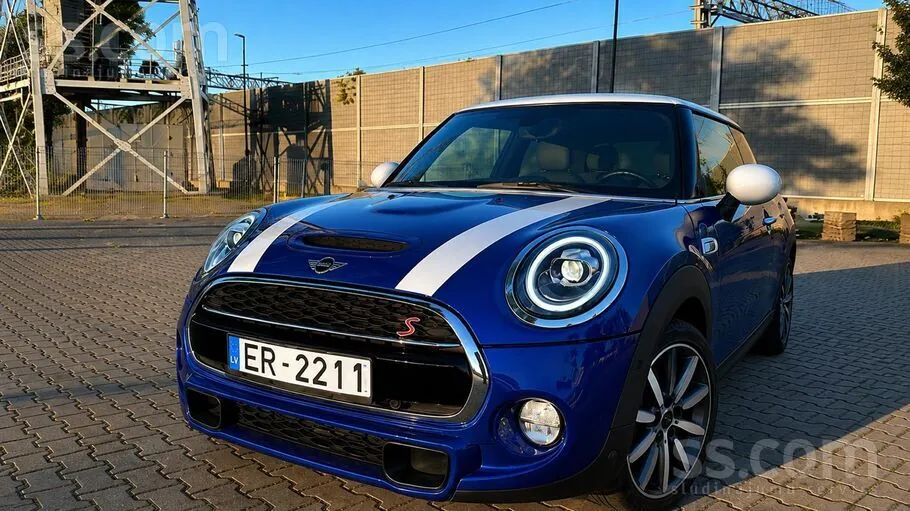 Mini Cooper 2019 photo 2