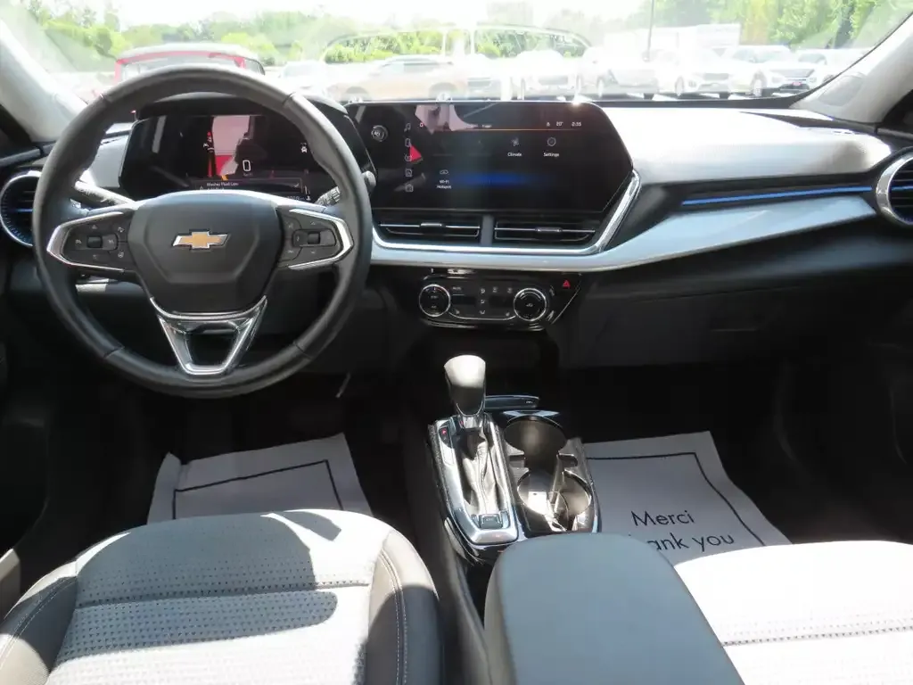 Chevrolet Trax 2025 photo 5