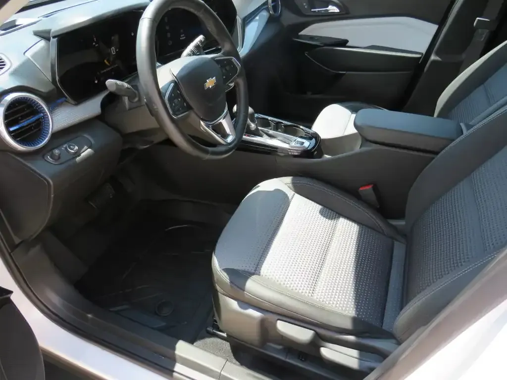 Chevrolet Trax 2025 photo 4
