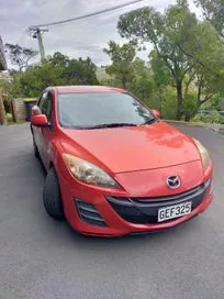 Mazda 3 2011 photo 3