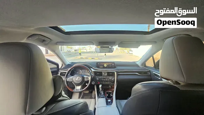 Lexus Rx 2019 photo 2