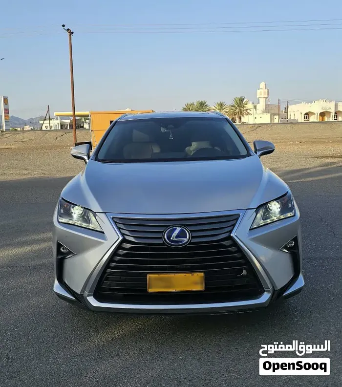 Lexus Rx 2019 photo 3