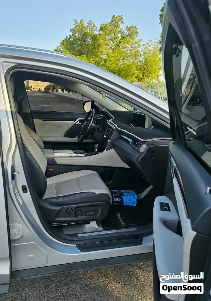 Lexus Rx 2019 photo 4