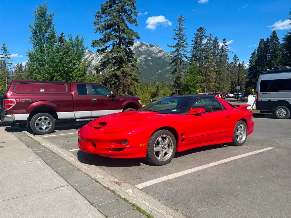 Pontiac Firebird