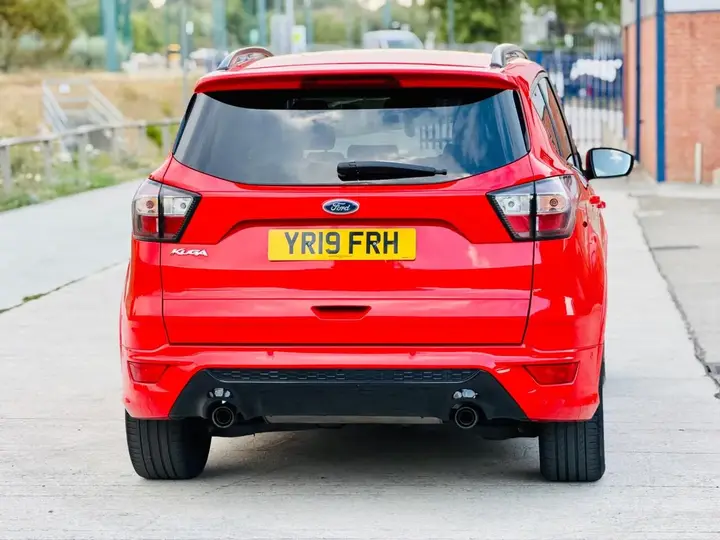 Ford Kuga 2019 photo 5