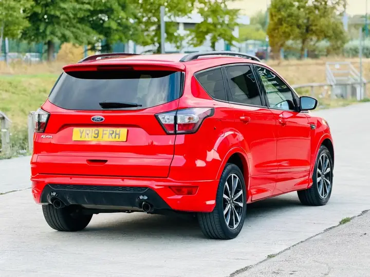 Ford Kuga 2019 photo 4