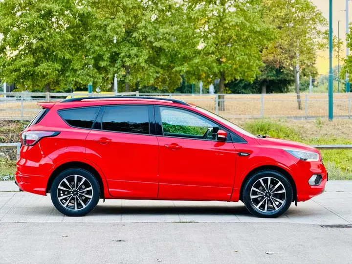 Ford Kuga 2019 photo 3