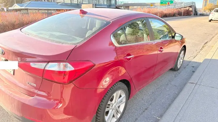 Kia Forte 2014 photo 3
