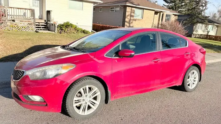 Kia Forte