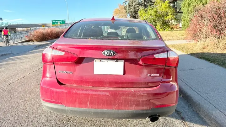Kia Forte 2014 photo 4