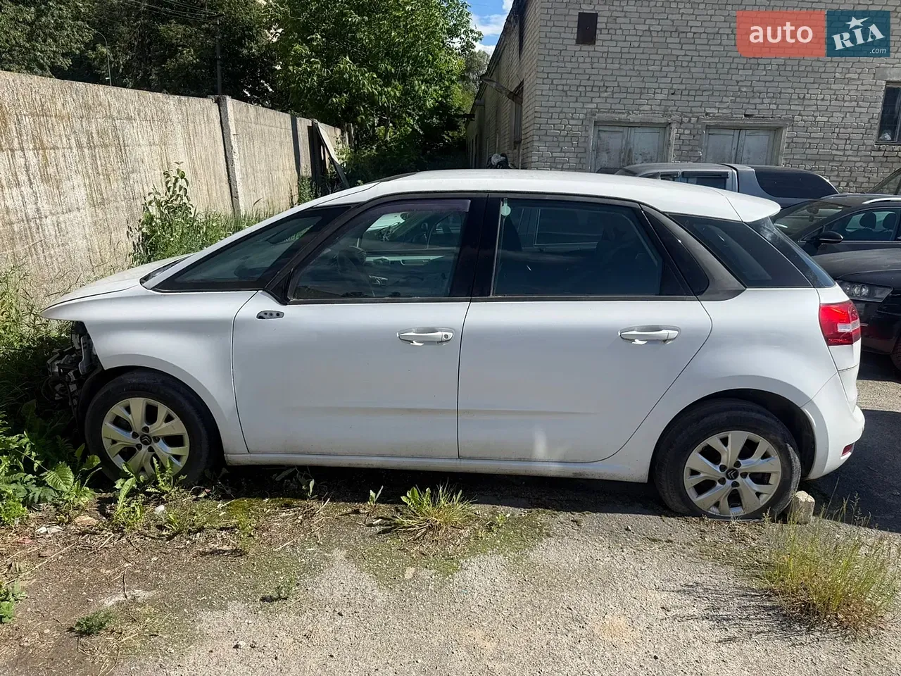 Citroen C4 Picasso 2016 photo 2
