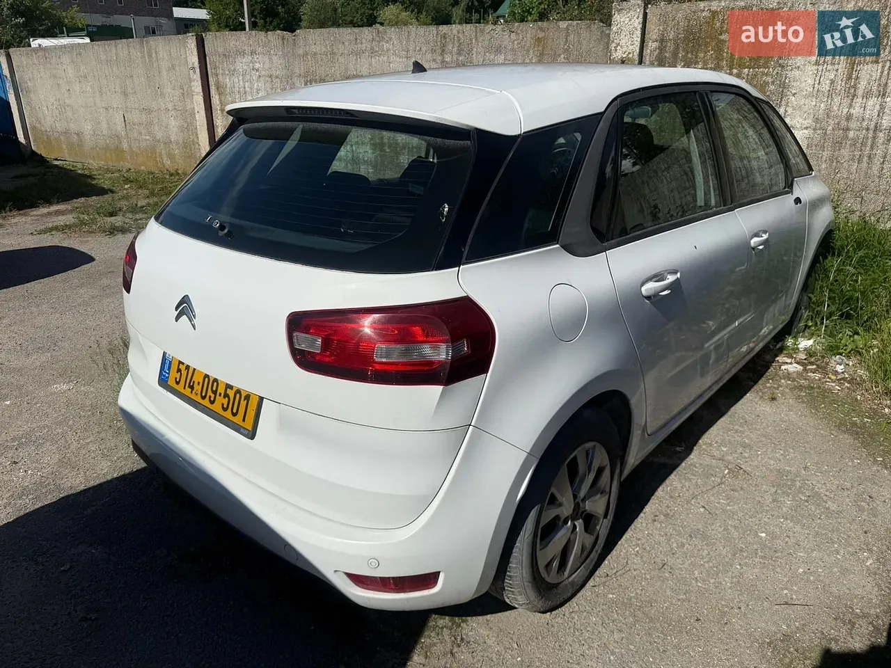 Citroen C4 Picasso 2016 photo 5