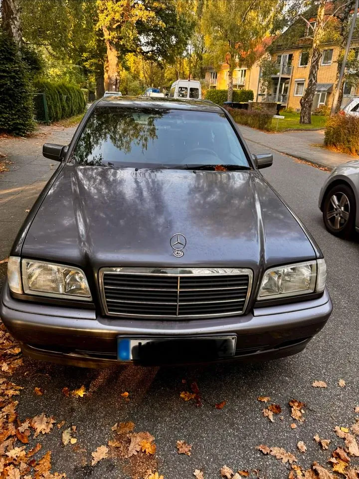 Mercedes-Benz C 200 Cdi