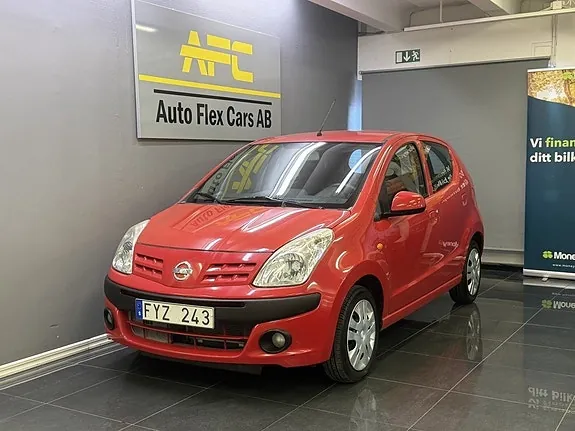 Nissan Pixo