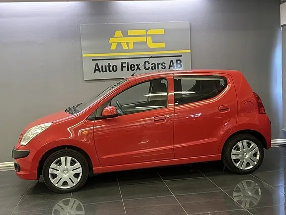 Nissan Pixo 2009 photo 2