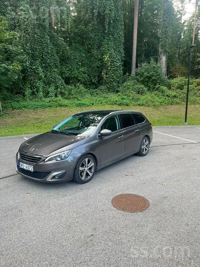 Peugeot 308 2014 photo 2