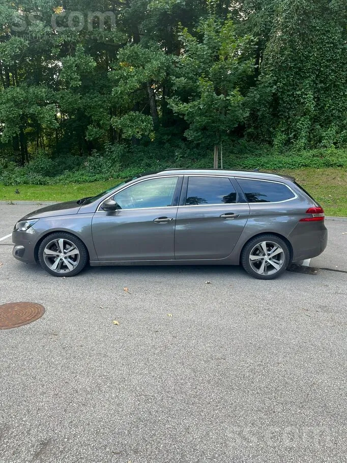 Peugeot 308 2014 photo 3