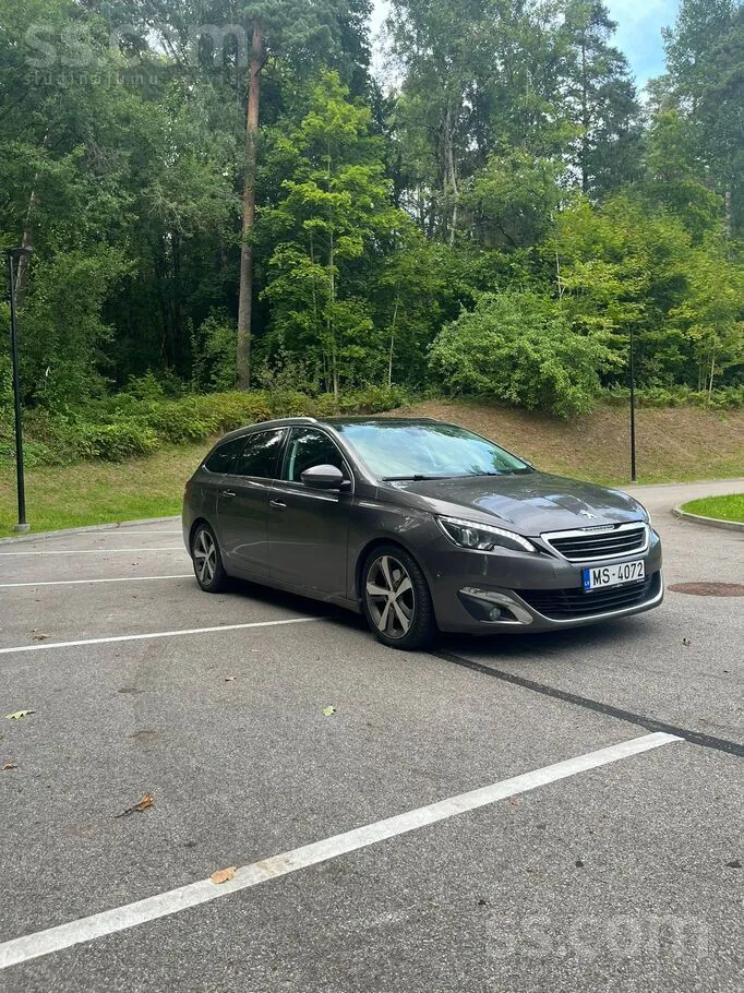 Peugeot 308