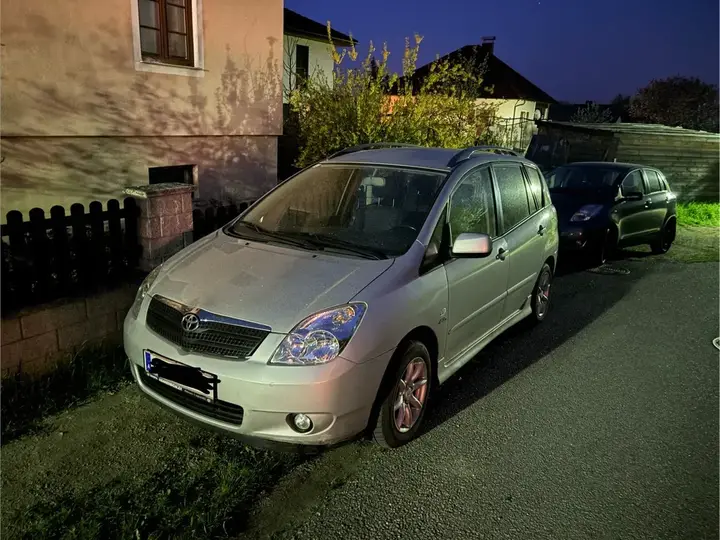 Toyota Verso