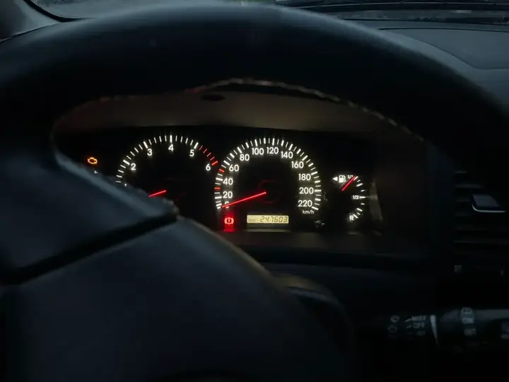 Toyota Verso 2003 photo 2