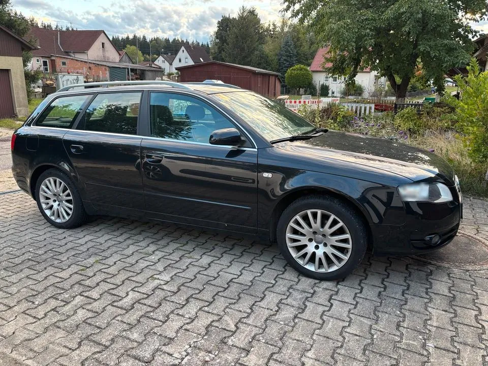 Audi A4 Avant