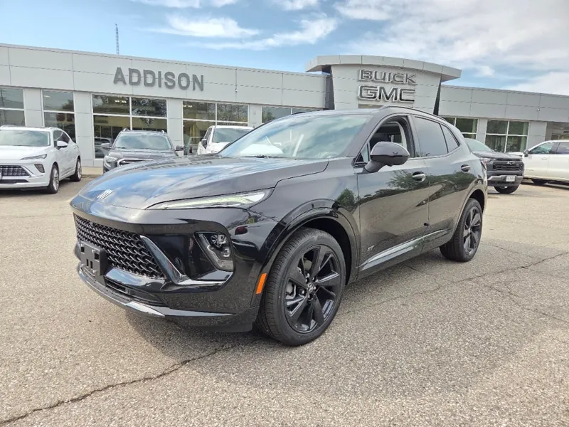 Buick Envision 2026 photo 2