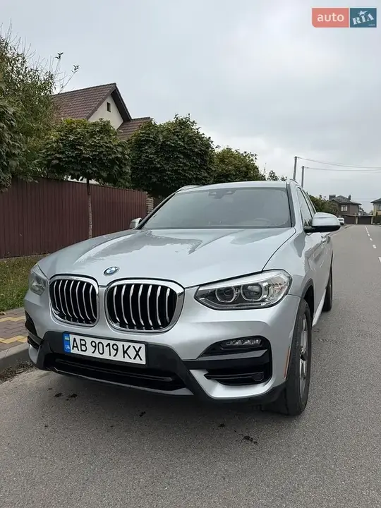 BMW X3