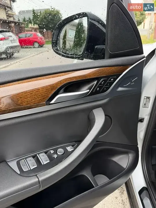BMW X3 2019 photo 5