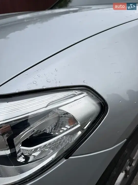 BMW X3 2019 photo 3