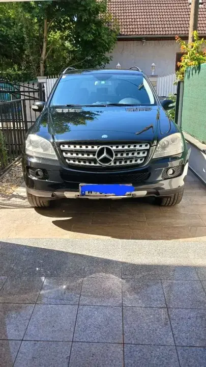 Mercedes-Benz M-Class 2007 photo 2