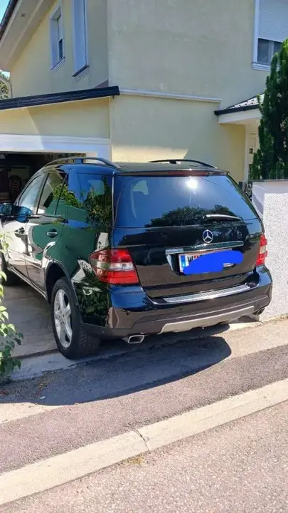 Mercedes-Benz M-Class 2007 photo 3