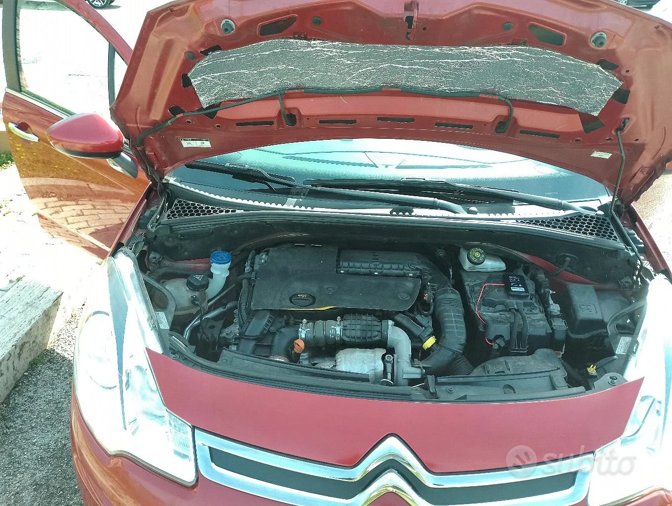 Citroen C3 2016 photo 2