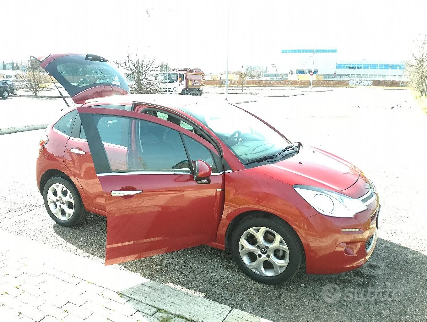 Citroen C3 2016 photo 4