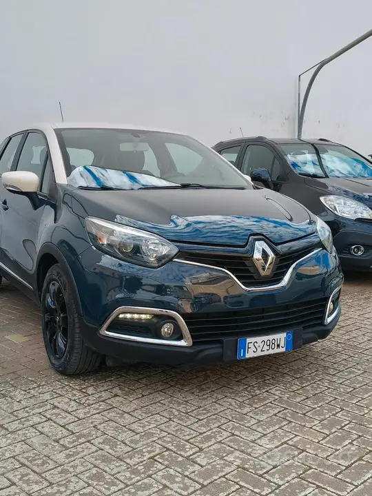 Renault Captur 2015 photo 3