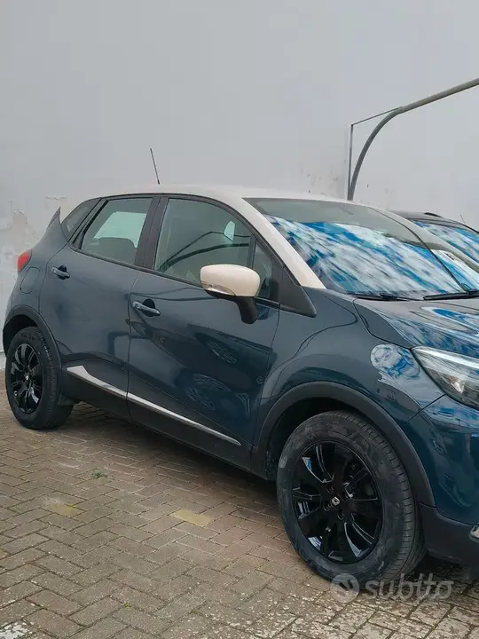 Renault Captur 2015 photo 4