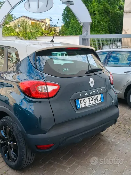 Renault Captur 2015 photo 5