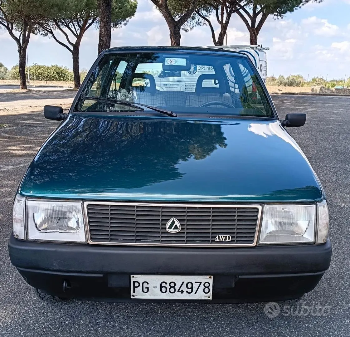 Autobianchi Y10