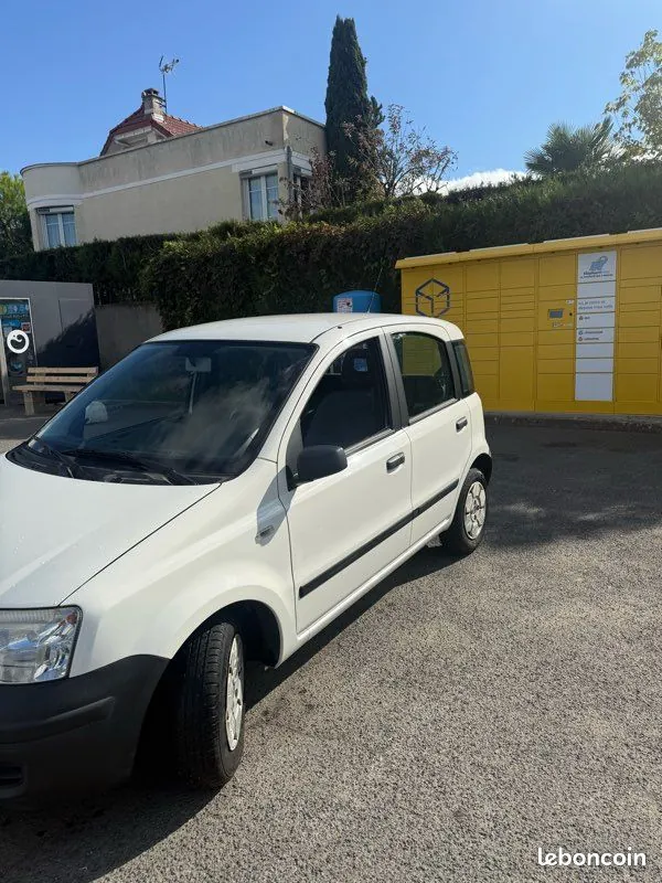 Fiat Panda 2009 photo 2