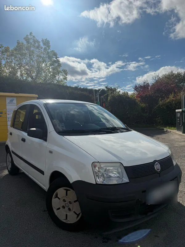 Fiat Panda 2009 photo 3
