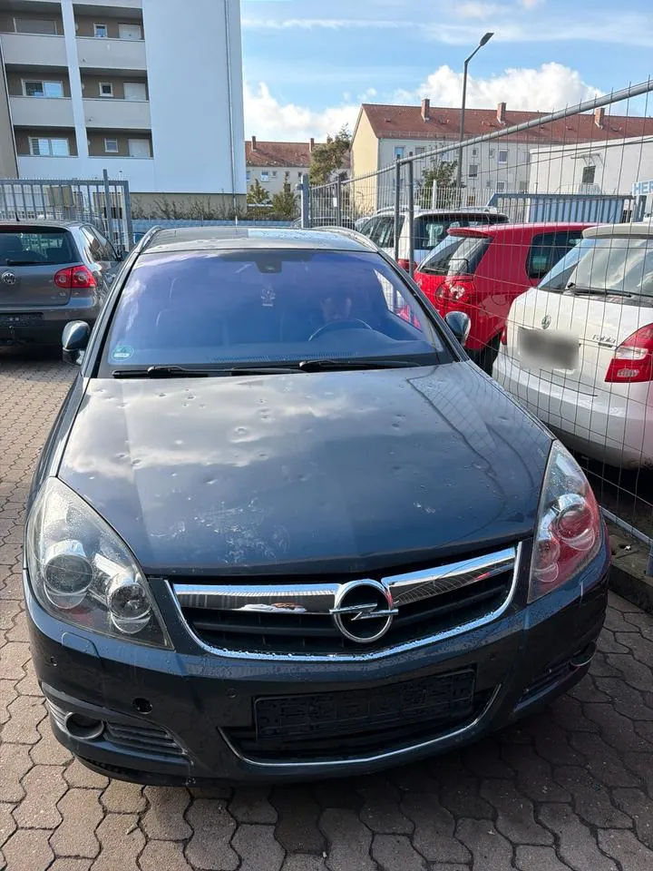 Opel Signum